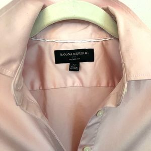 BR Factory Tailored Non-Iron shirt